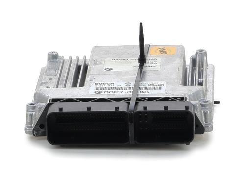 Used Engine control unit (ECU) BMW 7 (E65, E66, E67) 730 d (218 hp) 25930588