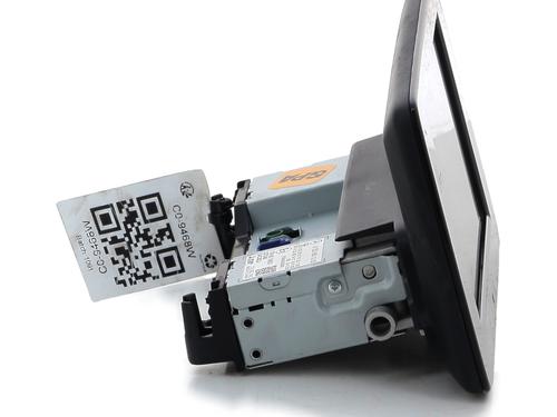 Display monitor MERCEDES-BENZ CITAN Box Body/MPV (W420) 1.5 112 CDI (420.633, 420.635) | BP30140809C48