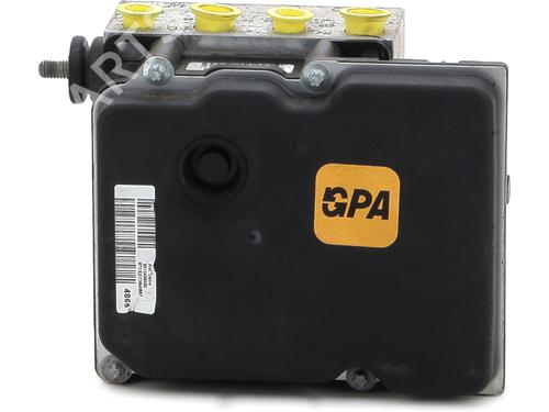 ABS pump PEUGEOT 3008 II SUV (MC_, MR_, MJ_, M4_) 2.0 BlueHDi 150 (MJAHXH, MJAHXV, MJAHXG, MJAHSH, MJAHRH,... | BP29171814M43 
