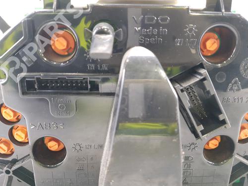 Instrument cluster SMART FORTWO Coupe (450) 0.6 (450.332) | BP12146717C47 