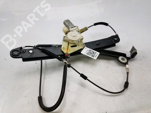 Used Front left window mechanism Front left window mechanism BMW 1 (E81) 120 d (177 hp) 10563828 10563828