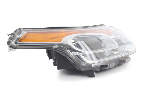 Right headlight CITROËN C3 Picasso (SH_) 1.6 HDi | BP36487231C29 - Image 4