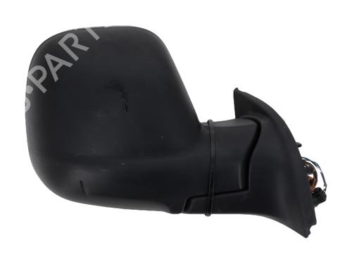 Right mirror PEUGEOT PARTNER Box Body/MPV 1.6 HDi | BP29874593C27