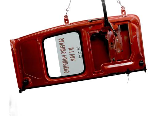 Left tailgate RENAULT MASTER III Van (FV) 2.3 dCi 145 FWD (FV0E, FV0F, FV0H, FV02, FV0M, FV0S,... | BP33733073C76 - Image 3
