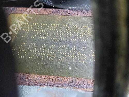 Engine FIAT 500L (351_, 352_) 1.6 D Multijet (199LYD1B) | BP29198250M1 