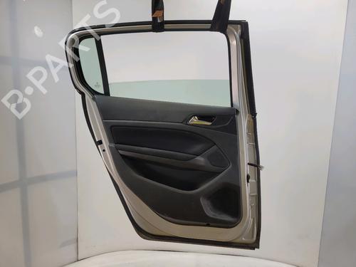 Left rear door PEUGEOT 308 II (LB_, LP_, LW_, LH_, L3_) 1.6 THP 125 | BP29602729C4