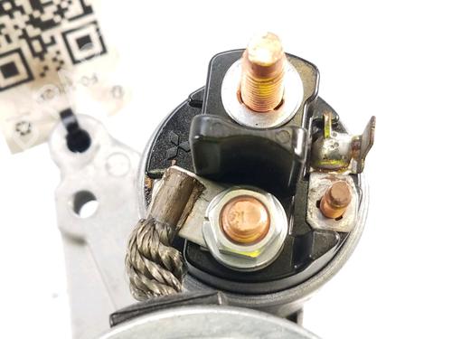 Starter RENAULT MEGANE IV Hatchback (B9A/M/N_) 1.2 TCe 130 (B9MR) | BP13678650M8 