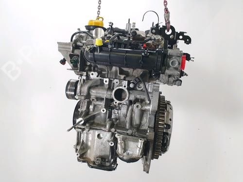 Engine RENAULT CLIO IV (BH_) 0.9 TCe 90 (BHNF, BHMA, BHMH, BHJK, BHJR) | BP34711721M1 - Image 2