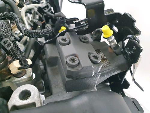 Engine RENAULT MEGANE IV Hatchback (B9A/M/N_) 1.5 dCi 110 (B9A3) | BP38496829M1 - Image 7
