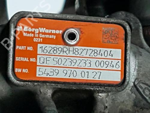 Engine RENAULT MEGANE III Hatchback (BZ0/1_, B3_) 1.5 dCi (BZ1G, BZ1W, BZ0R) | BP32256005M1  - Image 7