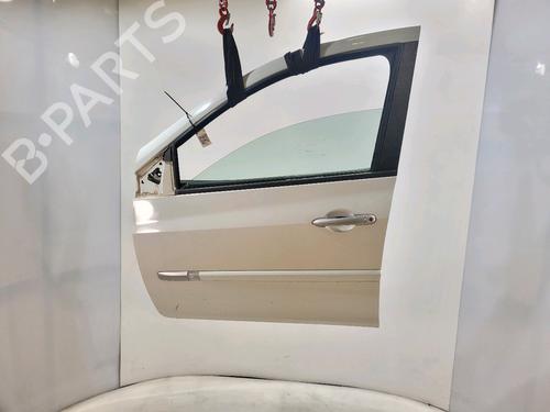 Used Left front door RENAULT CLIO III Grandtour (KR0/1_) 1.5 dCi (KR0F) (86 hp) 30334968