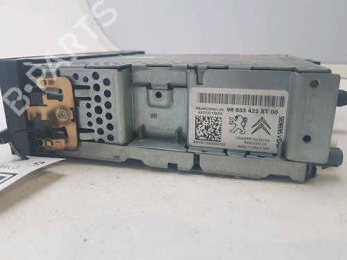 Radio PEUGEOT 207 (WA_, WC_) 1.6 HDi | BP13903730E6 