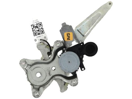 Used Rear right window mechanism TOYOTA RAV 4 II (_A2_) 2.0 D 4WD (CLA20_, CLA21_, CLA20R, CLA21R) (116 hp) 31079445