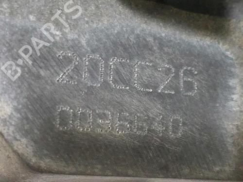 Gearbox CITROËN ZX (N2) 1.4 i | BP15050122M3 