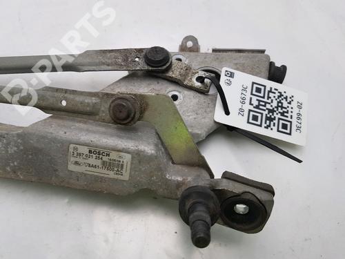 Front wipers mechanism FORD FIESTA VI (CB1, CCN) 1.4 TDCi | BP11120624C83 