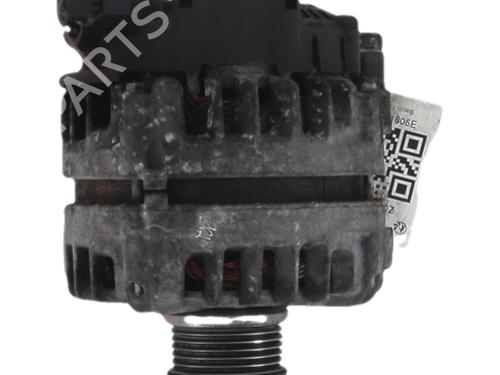 Alternator CITROËN C3 II (SC_) 1.4 HDi 70 (SC8HZC, SC8HR0, SC8HP4) | BP34413668M7  - Image 5