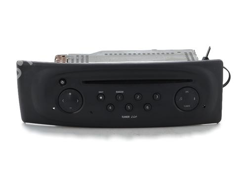Used Radio Radio RENAULT SCÉNIC I MPV (JA0/1_, FA0_) 1.9 dCi (JA05, JA1F) (102 hp) 33159846 33159846