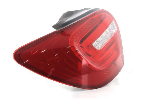 Left taillight MERCEDES-BENZ A-CLASS (W176) A 200 CDI (176.001) | BP31797641C34 