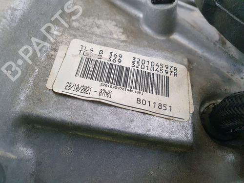 Gearbox MERCEDES-BENZ CITAN Box Body/MPV (W420) 1.5 110 CDI (420.623, 420.625) | BP32039521M3 