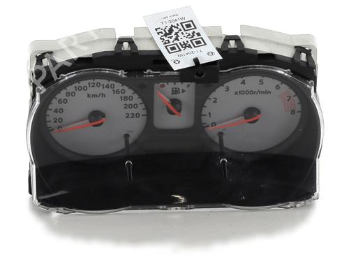 Instrument cluster NISSAN NOTE (E11, NE11) 1.4 | BP24393645C47 