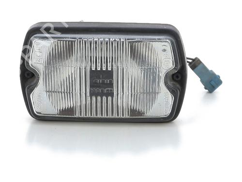 Used Right front fog light CITROËN ZX (N2) [1991-1999]  25345348