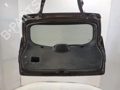 Tailgate NISSAN QASHQAI I (J10, NJ10) 1.5 dCi | BP29522648C6 
