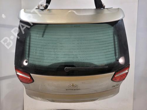 Used Tailgate Tailgate CITROËN C4 Picasso I MPV (UD_) 1.6 HDi 110 (112 hp) 33332281 33332281