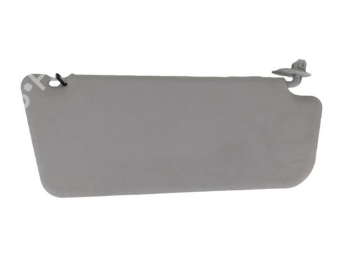 Left sun visor CITROËN BERLINGO MULTISPACE (B9) 1.6 HDi 90 | BP36512775I1 - Image 2