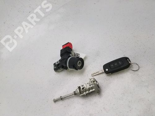 Used Ignition barrel Ignition barrel RENAULT CLIO V (B7_) 1.5 Blue dCi 85 (B7AG) (86 hp) 10449664 10449664