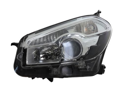 Left headlight NISSAN QASHQAI I (J10, NJ10) 1.6 dCi | BP29932333C28 
