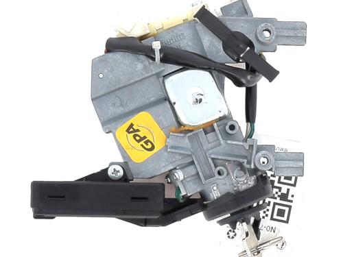 Ignition barrel MITSUBISHI OUTLANDER II (CW_W) 2.2 DI-D 4WD | BP28068736M48 