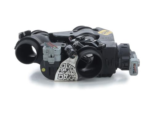 Mass air flow sensor PEUGEOT 307 (3A/C) 1.6 HDi 110 | BP32333704M95