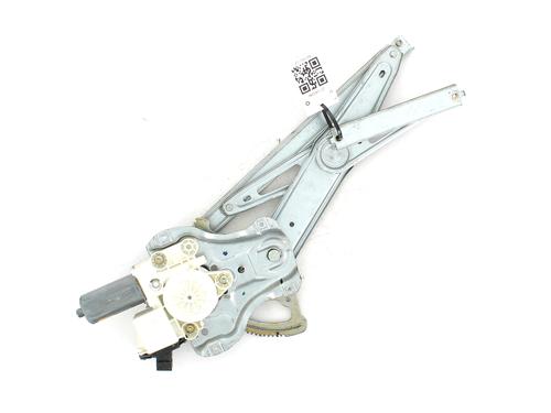 Used Front right window mechanism TOYOTA COROLLA (_E12_) 2.0 D-4D (CDE120R, CDE120L_) (116 hp) 27915506