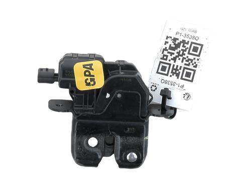 Used Tailgate lock Tailgate lock RENAULT SCÉNIC III (JZ0/1_) 1.5 dCi (106 hp) 33190111 33190111