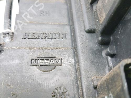 Front right lock NISSAN MICRA III (K12) 1.2 16V | BP12169417C97 