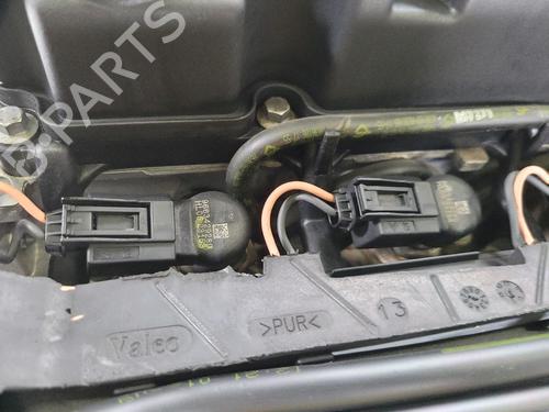 Engine CITROËN C2 (JM_) 1.4 HDi | BP28286280M1 