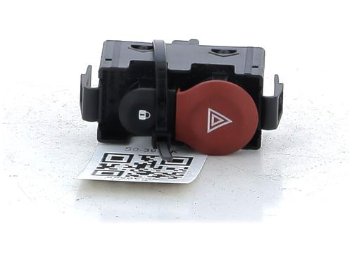 Used Warning switch RENAULT KANGOO Express (FW0/1_) Z.E. (FW0Z, FW1Z) (60 hp) 21818724