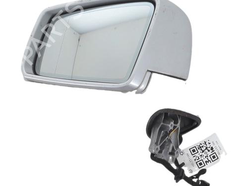 Used Left mirror Left mirror MERCEDES-BENZ CLS (C218) CLS 350 CDI / d 4-matic (218.393) (265 hp) 36659828 36659828