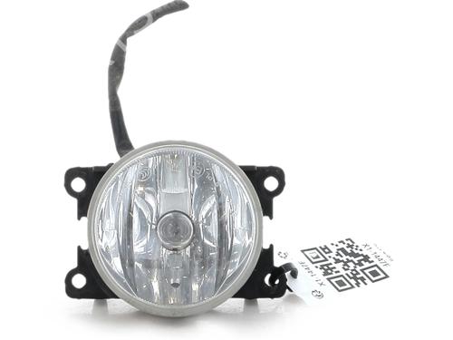 Used Left front fog light Left front fog light PEUGEOT 208 I (CA_, CC_) 1.2 VTI 82 (82 hp) 34610858 34610858