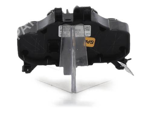 Climate control FIAT 500 (312_) 1.3 D Multijet (312AXE1A) | BP40520942I5 - Image 2