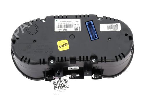 Instrument cluster VW POLO V (6R1, 6C1) 1.2 | BP21831355C47 