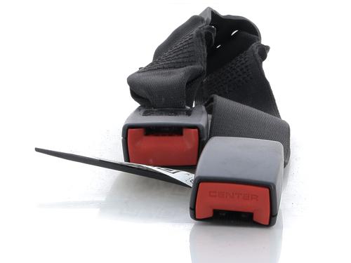 Used Seat buckle BMW 1 (E87) 116 i (115 hp) 27904045