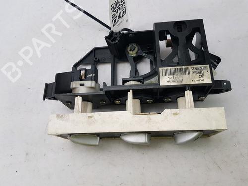 Climate control MG MG ZR 160 | BP12453887I5 