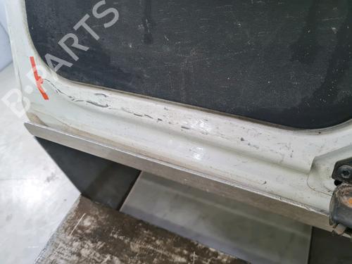 Right tailgate OPEL COMBO Box Body/MPV (X12) 1.6 CDTI (B05) | BP18670794C77 