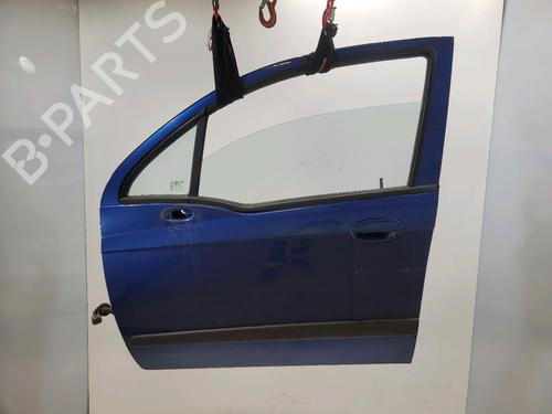 Used Left front door CHEVROLET MATIZ (M200, M250) 0.8 (52 hp) 30584335