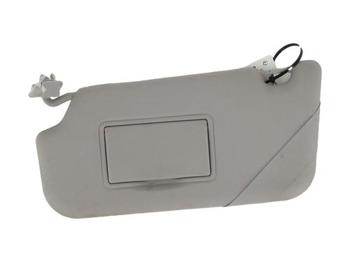 Used Left sun visor FORD FIESTA VI (CB1, CCN) 1.6 TDCi (95 hp) 27308671