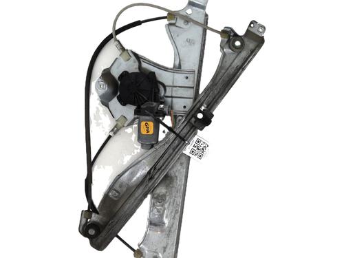 Used Front left window mechanism RENAULT CLIO III (BR0/1, CR0/1) [2005-2014]  25622374