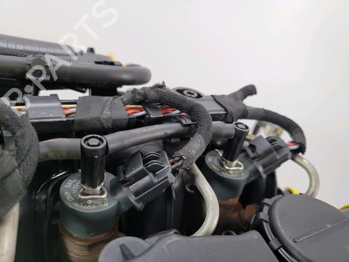 Engine CITROËN C4 I (LC_) 1.6 HDi | BP21498287M1 