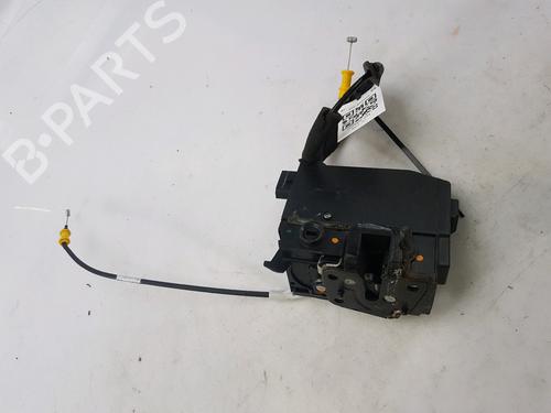 Used Rear right lock PEUGEOT 308 SW II (LC_, LJ_, LR_, LX_, L4_) 1.6 BlueHDi 100 (99 hp) 12958746