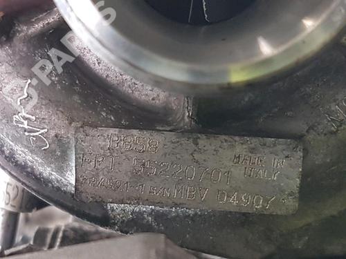 Engine ALFA ROMEO MITO (955_) 1.6 JTDM (955AXC1B) | BP11139805M1  - Image 9